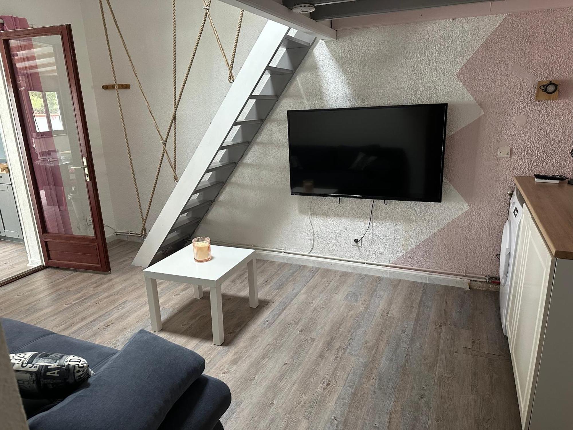 Agreable Maison Barcares Le Barcarès Kültér fotó